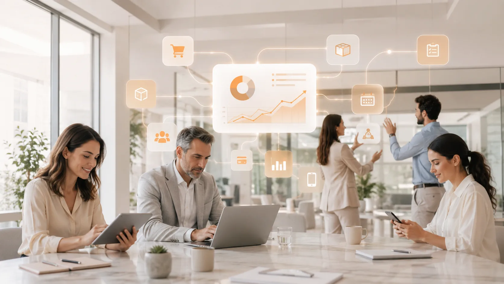 Soluciones para Empresas