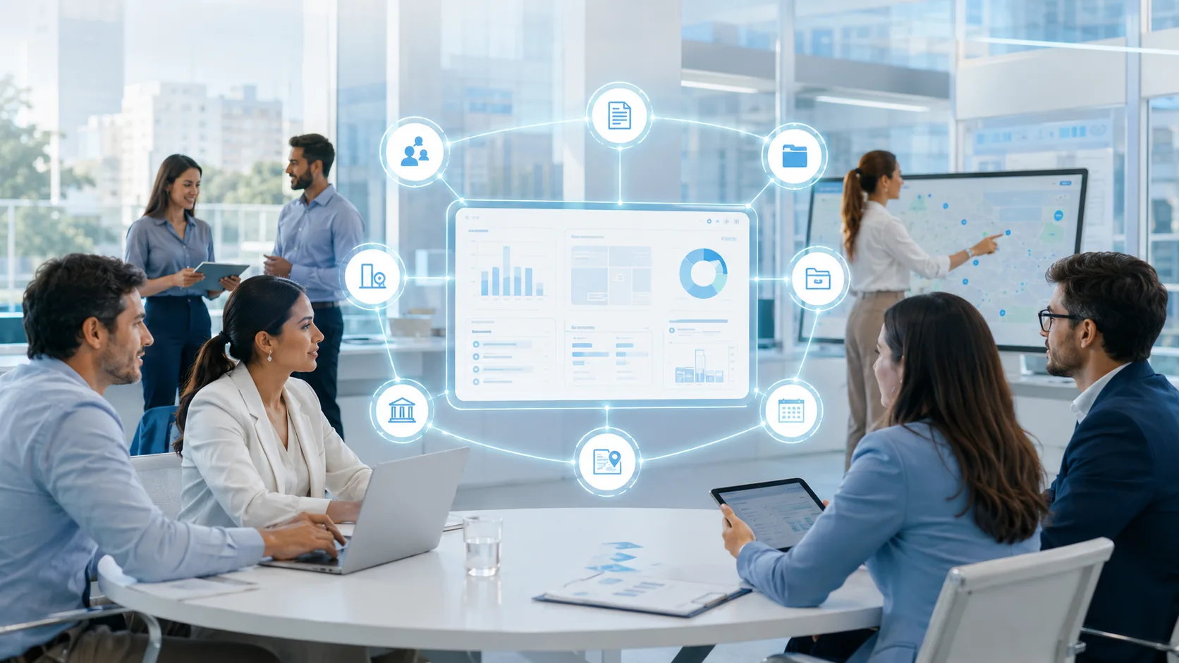 Suite MuniSoft para Gobiernos